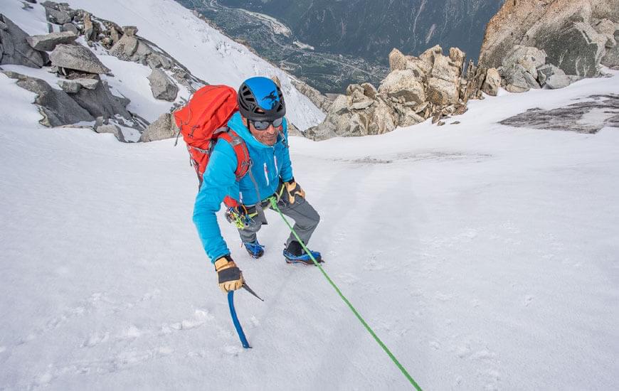Alpiniste ENSA
