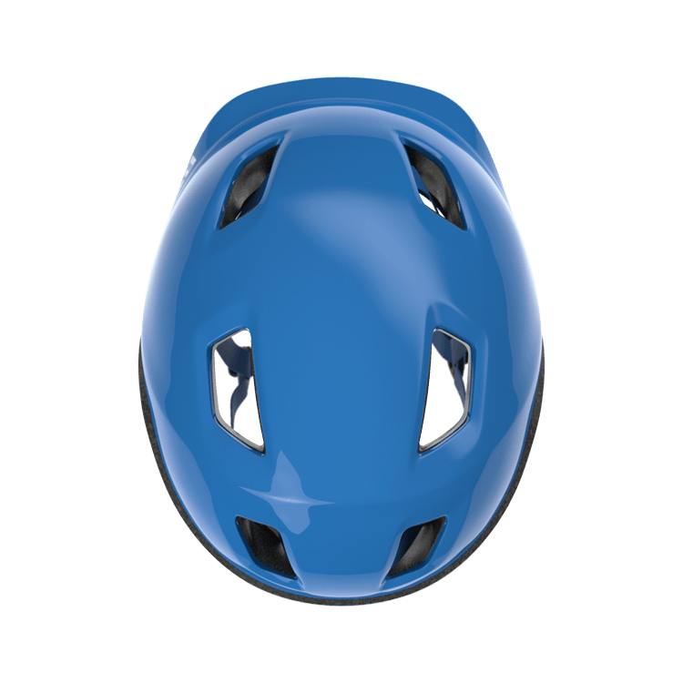 CASQUE VELO BEBE 500 BLEU - DECATHLON El Djazair