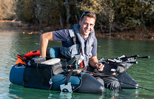 float tube decathlon