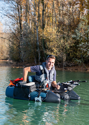 float tube decathlon
