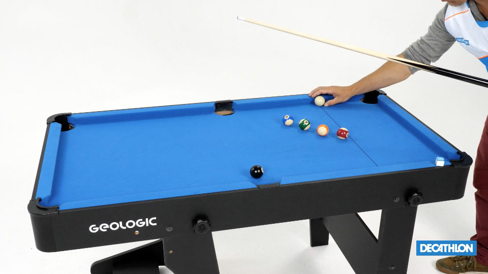 Mini billard et petites tables de billard pour enfants - Decathlon