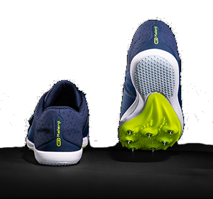 AT JUMP decathlon chaussures de saut