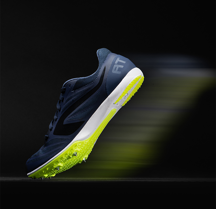 AT MID decathlon chaussures de demi fond