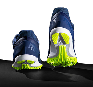 AT MID decathlon chaussures de demi fond