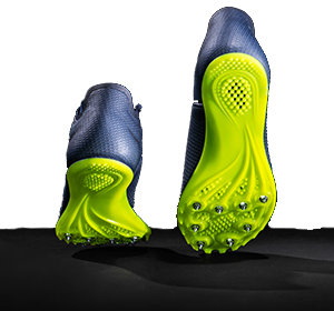 AT SPRINT decathlon chaussures de sprint