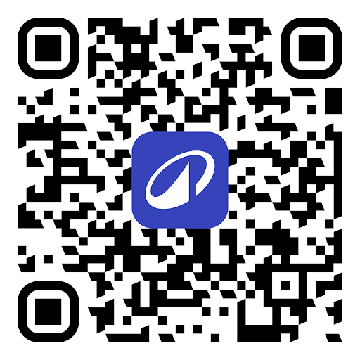 Decathlon Shopping - Scanner le QR Code pour télécharger l'application