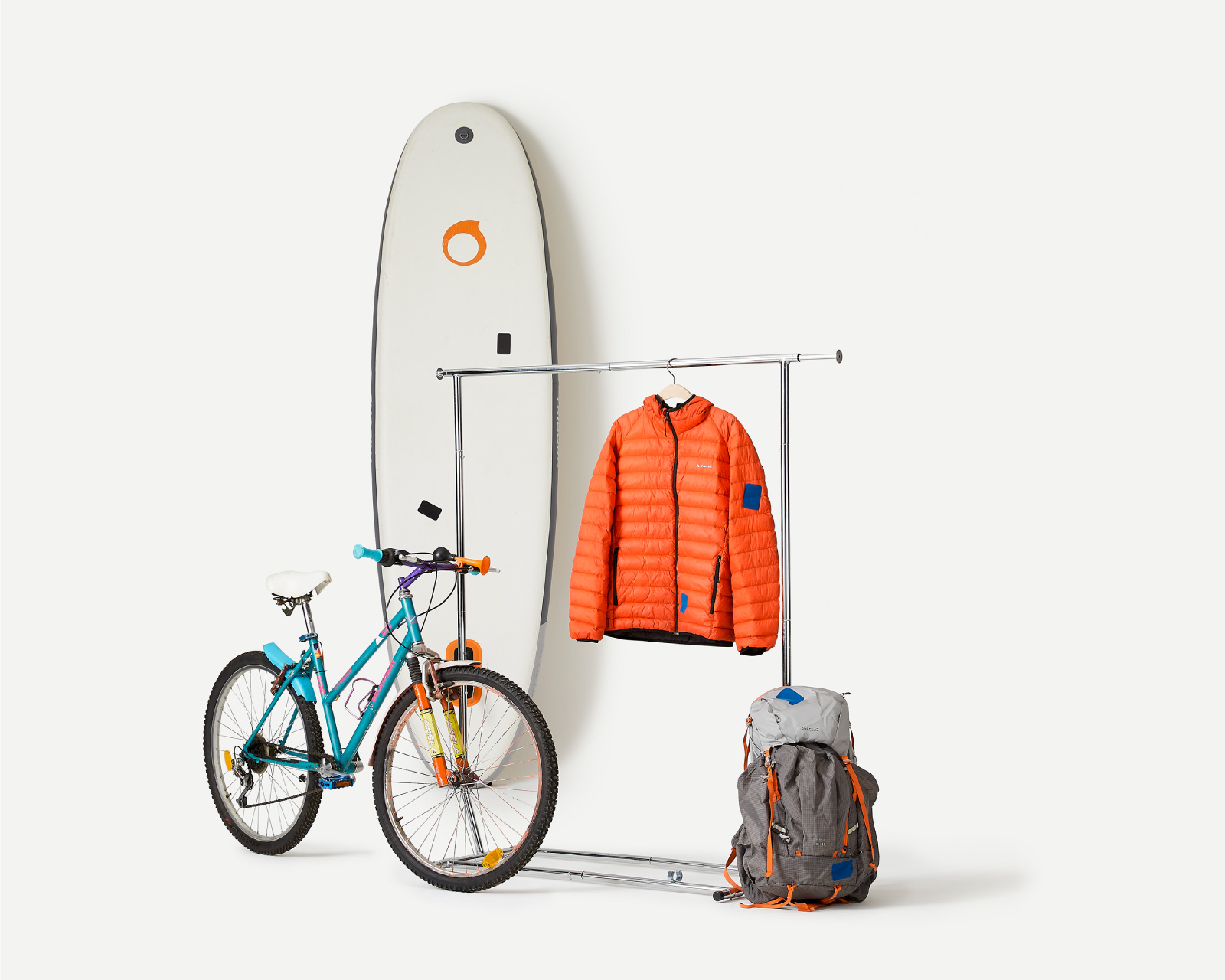 Produits de la marque Decathlon ayant été réparés