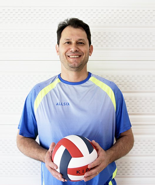 paulo volley-ball allsix decathlon