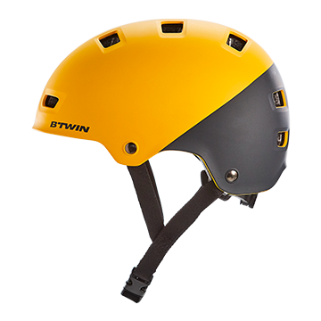 Casque Teen 520 Jaune