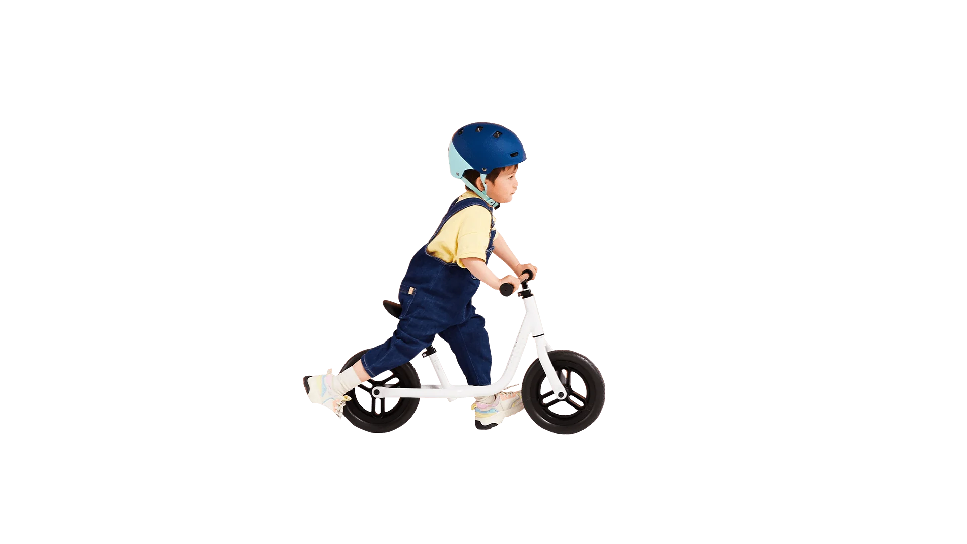 DesignSter Casque Vélo Enfant 3-5 Ans, Taille S, CE en