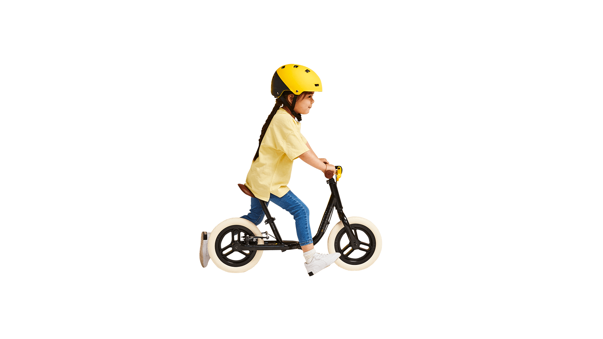 Generic Trottinette Pliable en métal à hauteur ajustable 3 roues, Scooter  pour Enfants à prix pas cher