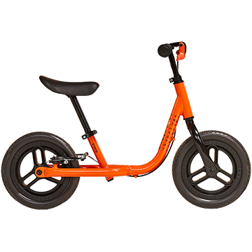 RUNRIDE 500 Orange