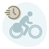 Faire du sport sur son temps de transport