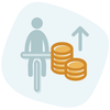 Faire du sport sur son temps de transport