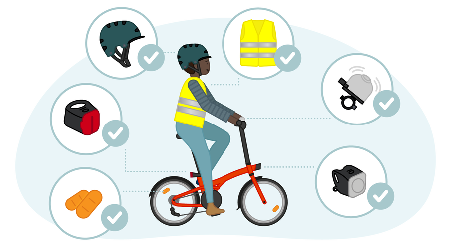 équipements obligatoires vélo équipements obligatoires vélo