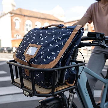 Housse de vélo cargo CARGO LONGTAIL de DS COVERS – Plein air