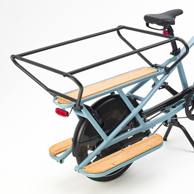 Vélo Cargo Longtail