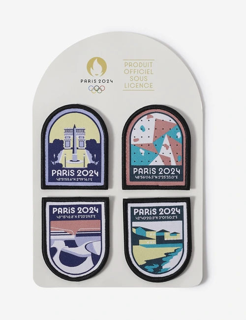 Collection Decathlon JO Paris 2024