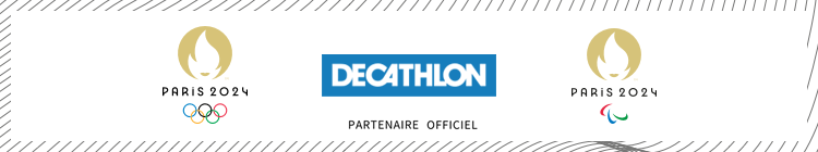 paris2024 x decathlon