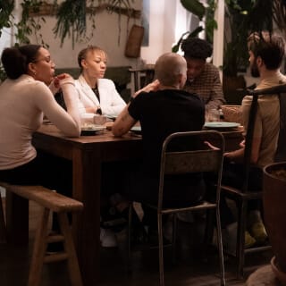 Soirée diner