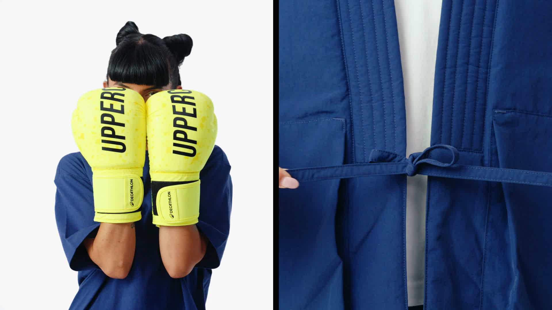 Decathlon Uppercute