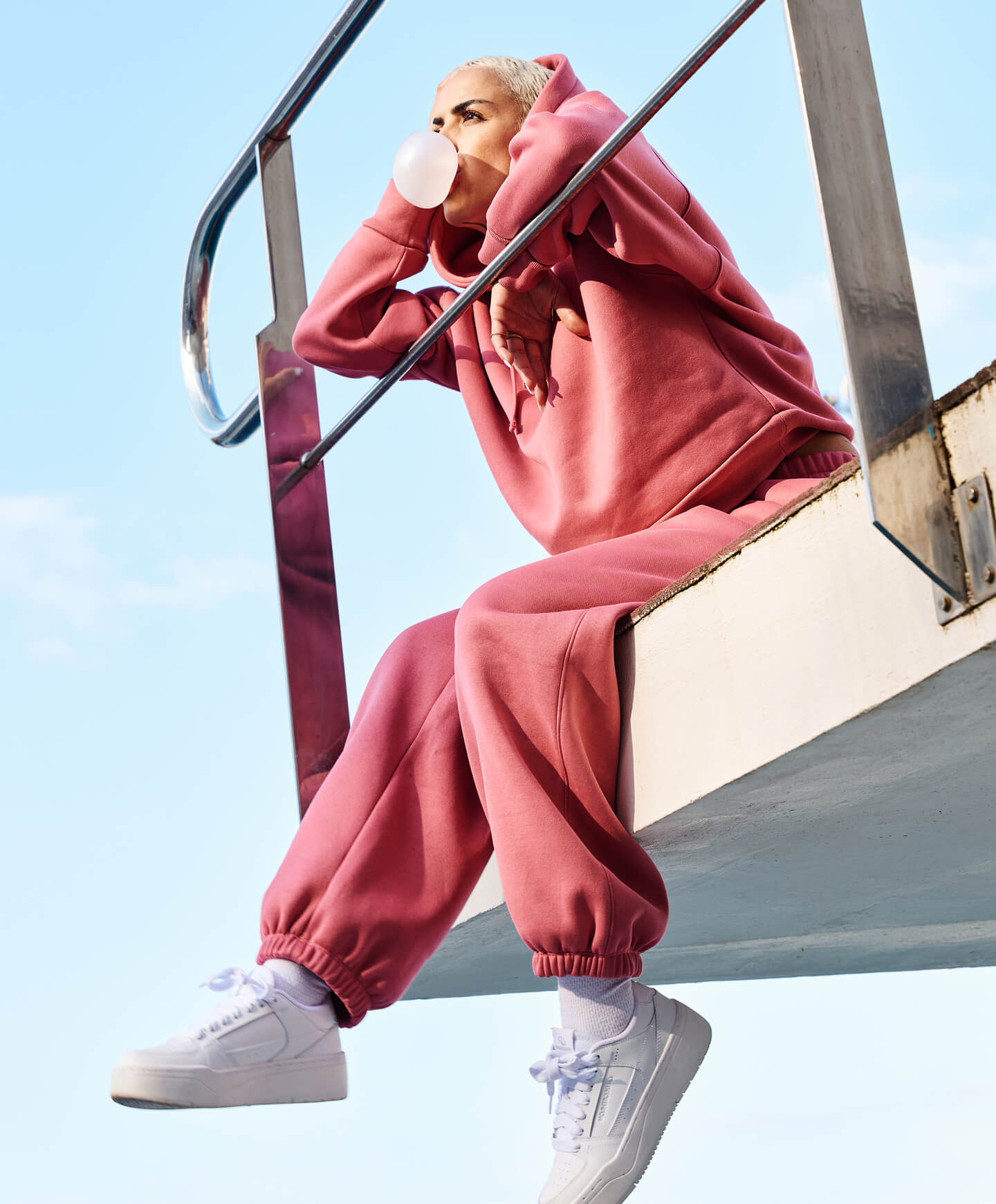 Pink