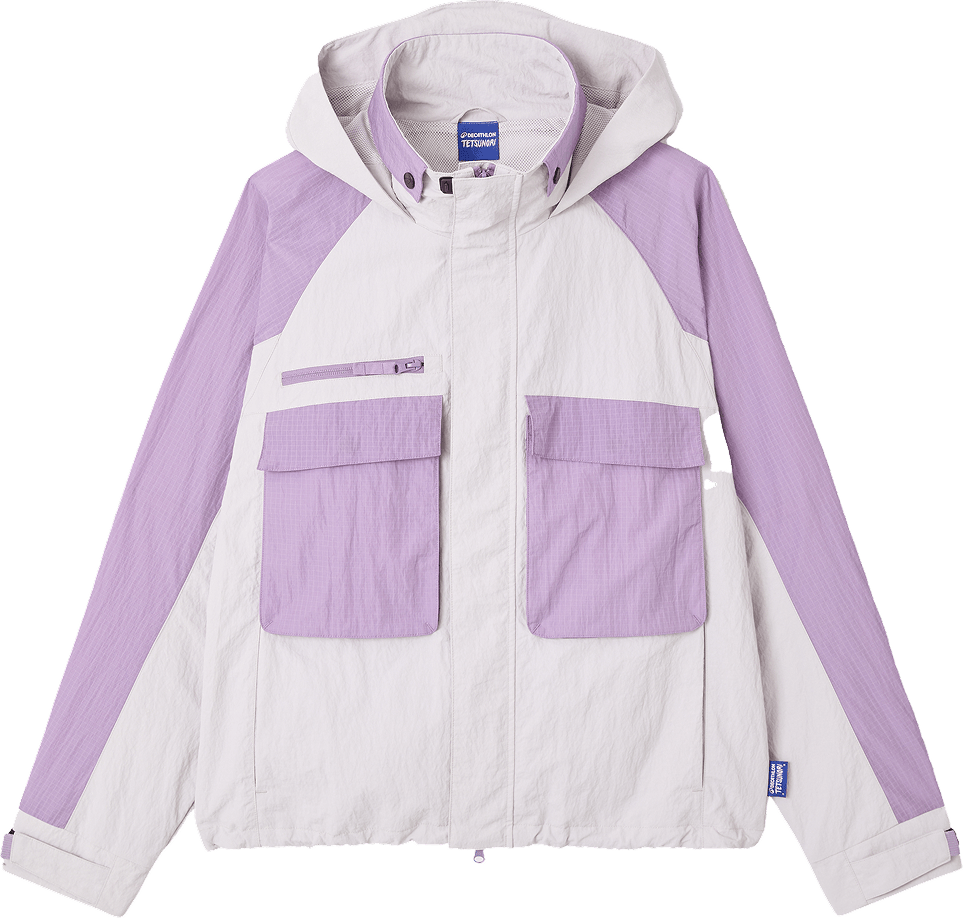 Veste violette