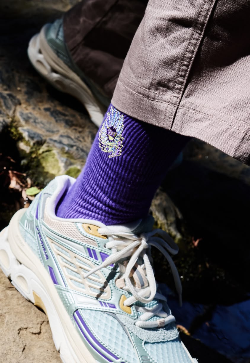Pack 2 paires de chaussettes