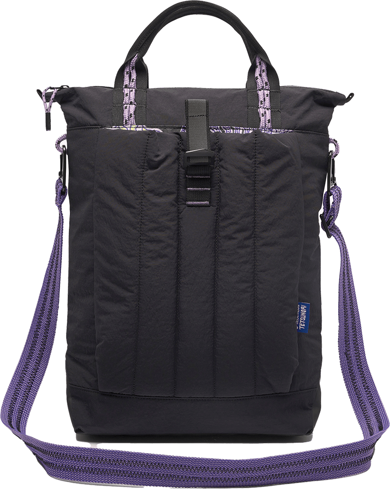 Tote bag noir