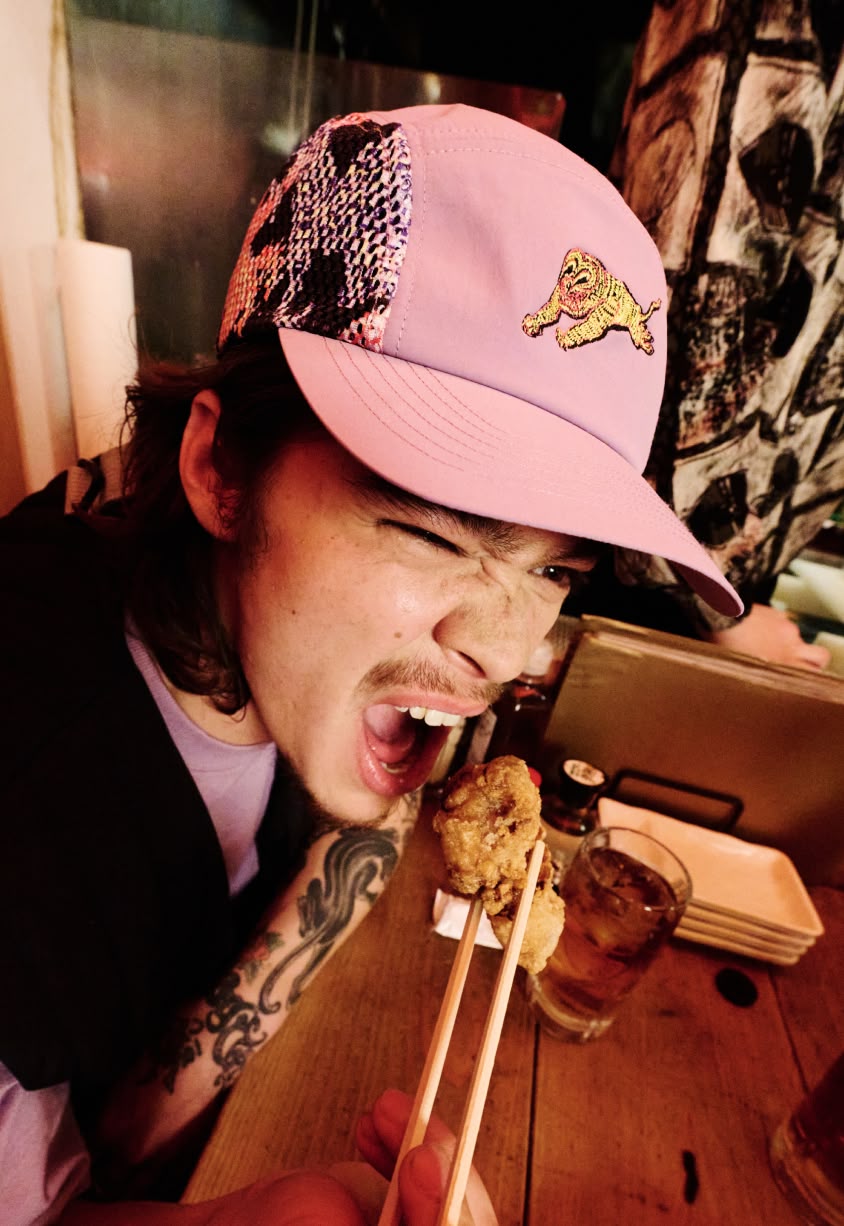 Casquette