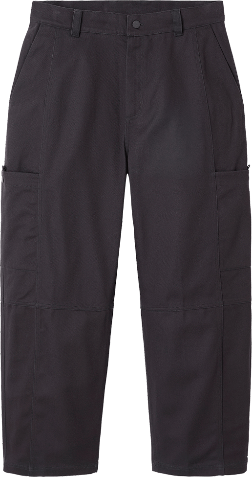 Pantalon homme noir