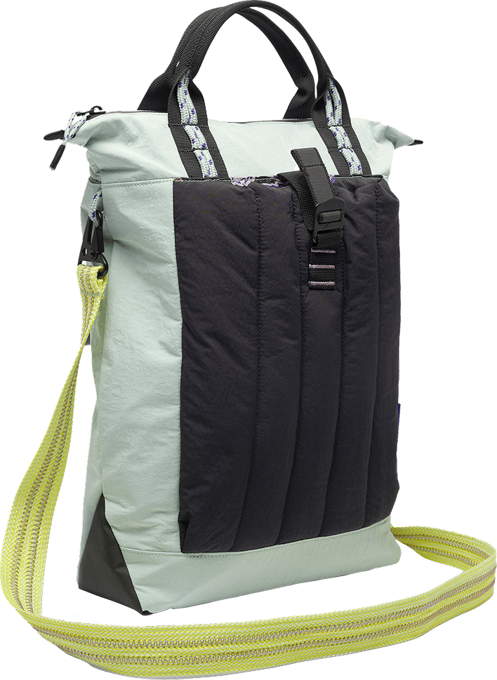 Tote bag bleu
