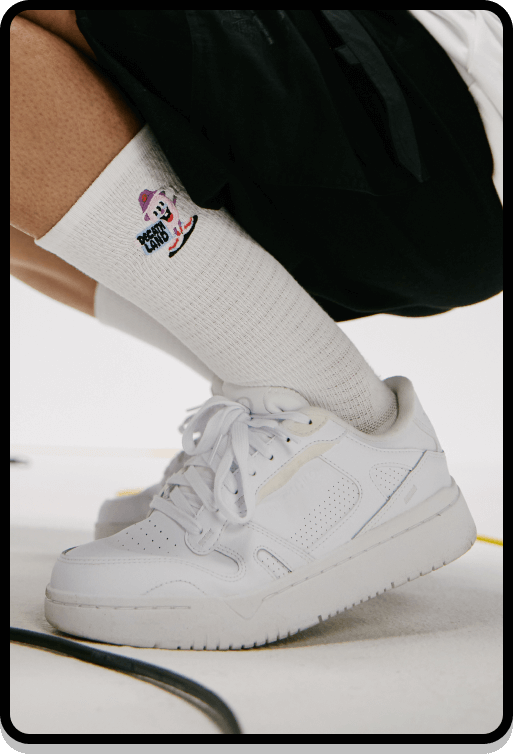 Sneaker CJ80