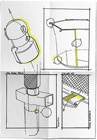 Trampo - La nouvelle collection - Dans les coulisses de la conception Trampo - La nouvelle collection - Dans les coulisses de la conception