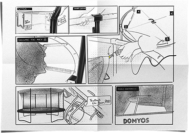 Trampo - La nouvelle collection - Dans les coulisses de la conception Trampo - La nouvelle collection - Dans les coulisses de la conception
