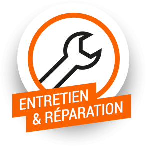 ENTRETIEN & RÉPARATION