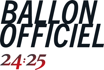 Ballon officiel 24/25