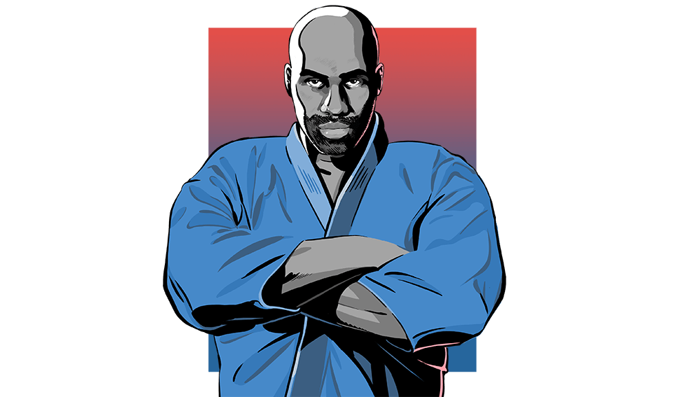 TEDDY RINER