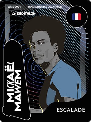 MICKAEL MAWEM