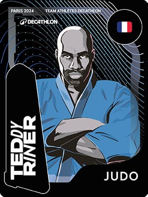 TEDDY RINER