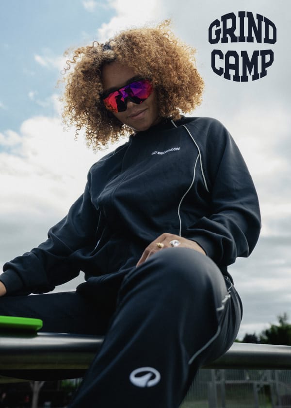 Grind Camp