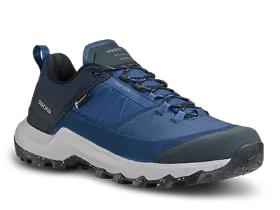 MH500 low homme : Bleu ardoise / Gris carbone