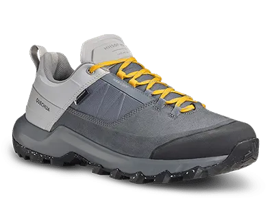 MH500 low homme : Gris pâle / Gris asphalte