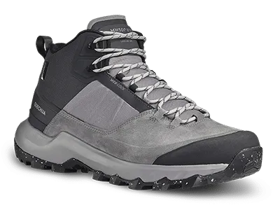 MH500 mid homme : Noir / Gris clair