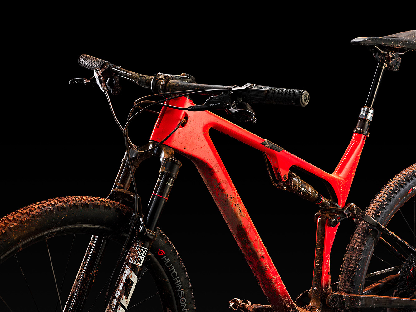 Vélo VTT Cross country Cadre Carbone - Rockrider Race 940S