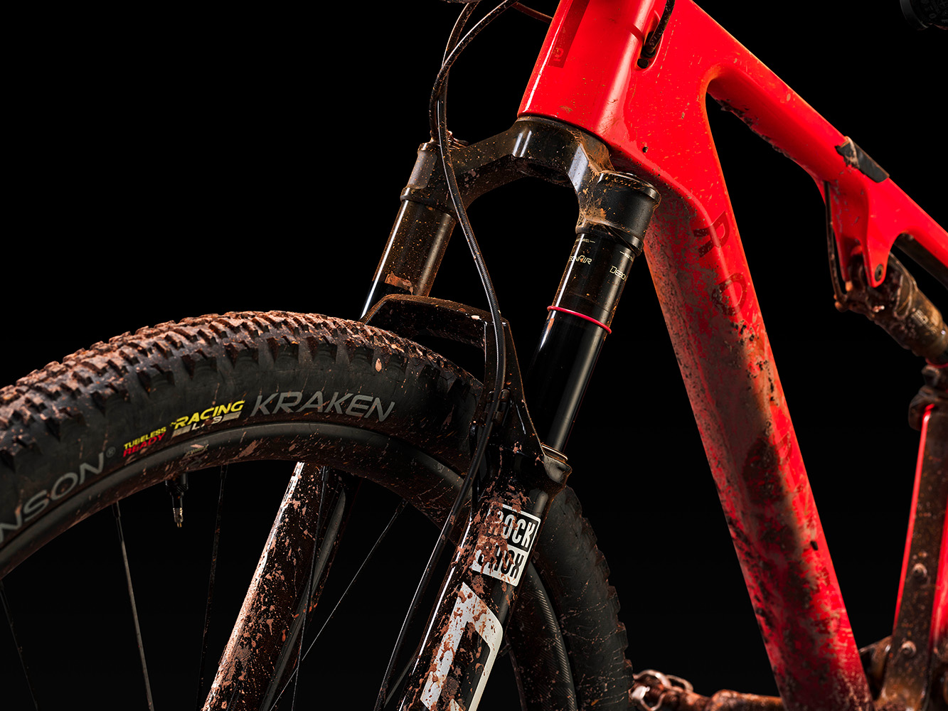 Vélo VTT Cross country Cadre Carbone - Rockrider Race 940S