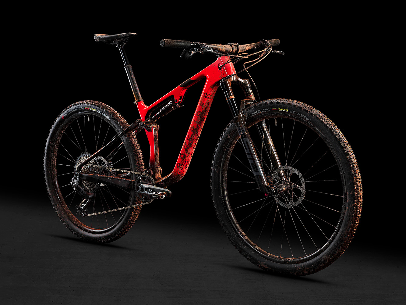 Vélo VTT Cross country Cadre Carbone - Rockrider Race 940S