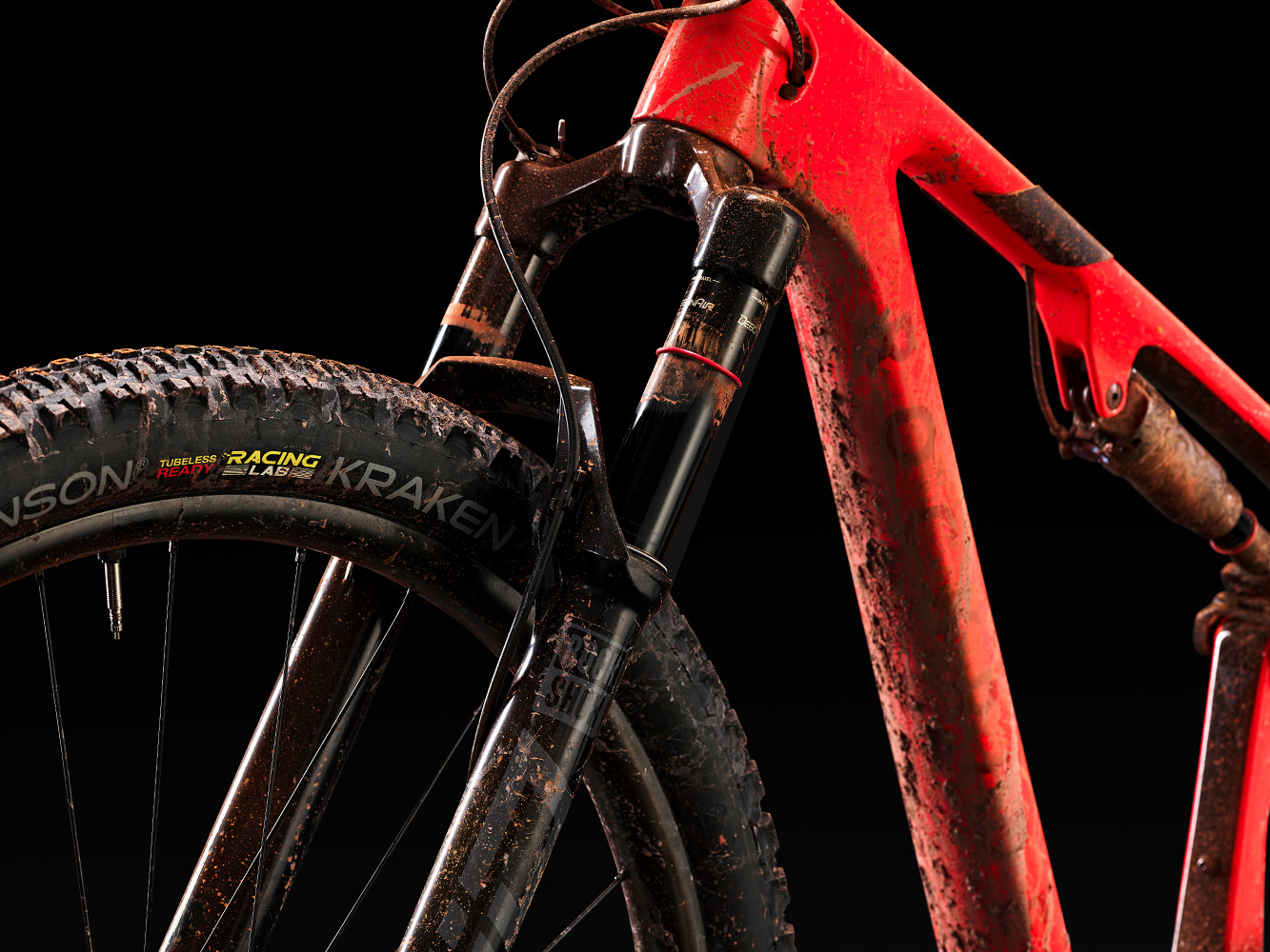 Vélo VTT Cross country Cadre Carbone - Rockrider Race 940S