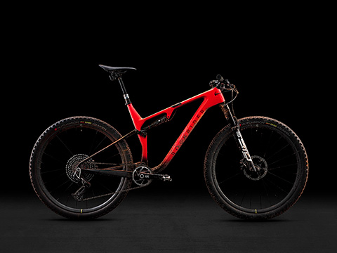 RACE 940S LTD