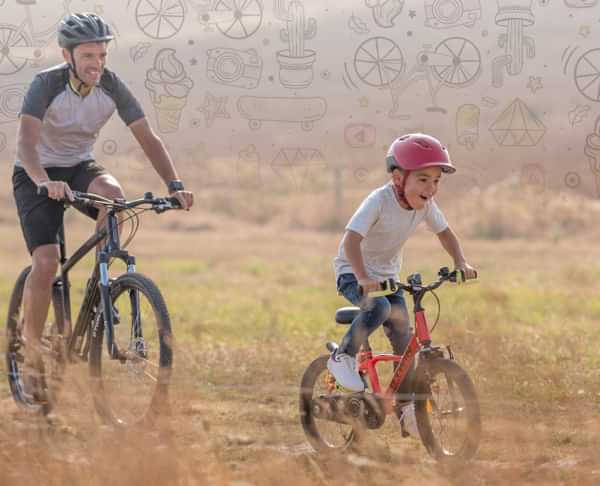  - Louez dès maintenant votre vélo enfant